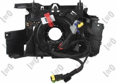 ABAKUS 134-01-055 - TASMA PODUSZKI POW. CLIO III 05-
