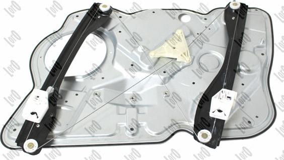 ABAKUS 130-048-009 - PODN.PRZEDN.SZYBY OCTAVIA 04-13 -L-