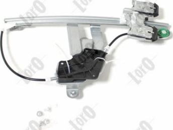 ABAKUS 130-048-004 - PODN.TYL.SZYBY OCTAVIA 1.9TDI 96- -P-