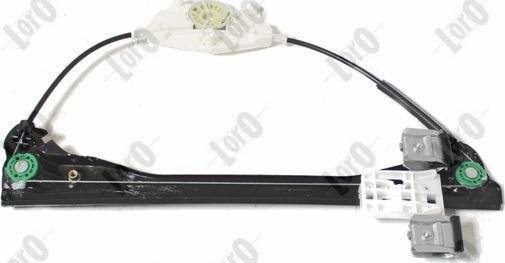ABAKUS 130-048-007 - PODN.PRZED.SZYBY FABIA 07- -L-5D- ELEK.