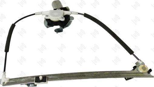 ABAKUS 130-042-011 - PODN.PRZED.SZYBY MEGANE 96- 5D -L- ELEK.