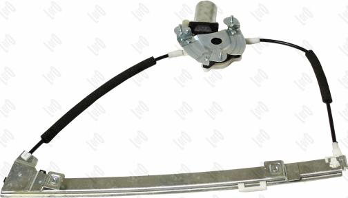 ABAKUS 130-042-011 - PODN.PRZED.SZYBY MEGANE 96- 5D -L- ELEK.