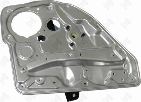 ABAKUS 130-053-045 - PODN.TYL.SZYBY VW BORA 97--L- ELEK