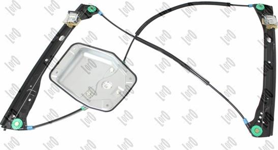 ABAKUS 130-053-023 - PODN.PRZED.SZYBY GOLF V 03-08 -L-