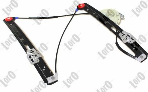 ABAKUS 130-004-010 - PODN.PRZED.SZYBY BMW3 E46 98- -P-4D-ELEK