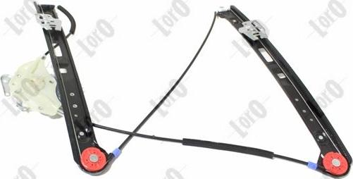 ABAKUS 130-004-010 - PODN.PRZED.SZYBY BMW3 E46 98- -P-4D-ELEK