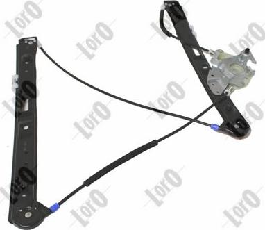 ABAKUS 130-004-010 - PODN.PRZED.SZYBY BMW3 E46 98- -P-4D-ELEK