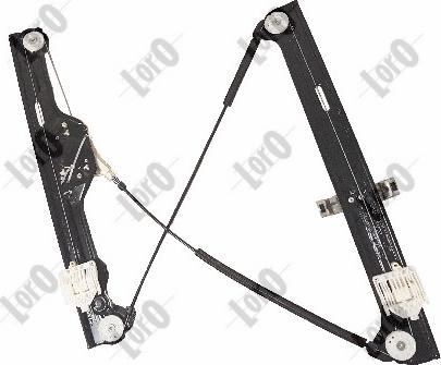 ABAKUS 130-004-018 - PODN.PRZEDN.SZYBY BMW X5 E70 07-10 -P-