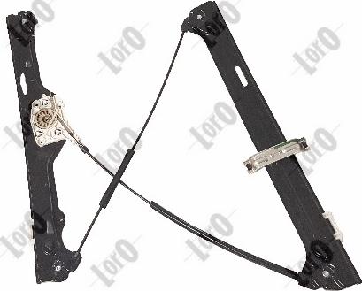 ABAKUS 130-004-017 - PODN.PRZEDN.SZYBY BMW X5 E70 07-10 -L-