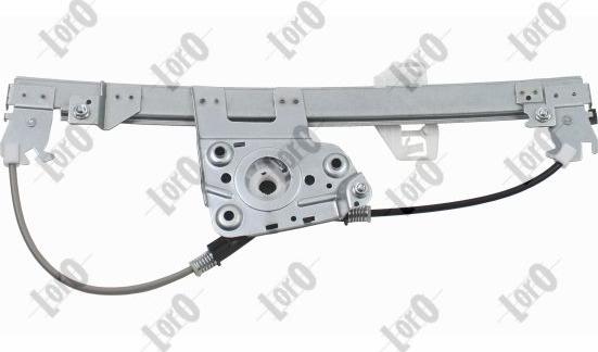 ABAKUS 130-004-029 - PODN.TYL.SZYBY BMW 3 E90 05- -L-5D-B.SIL