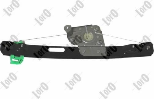 ABAKUS 130-004-029 - PODN.TYL.SZYBY BMW 3 E90 05- -L-5D-B.SIL