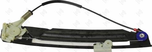 ABAKUS 130-004-025 - PODN.TYL.SZYBY BMW 5 E39 99-04