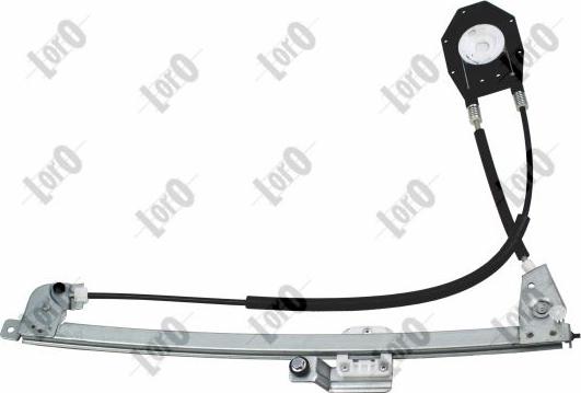 ABAKUS 130-004-025 - PODN.TYL.SZYBY BMW 5 E39 99-04