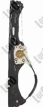 ABAKUS 130-004-020 - PODN.SZYBY TYL BMW X5 E70 07-10 -P-