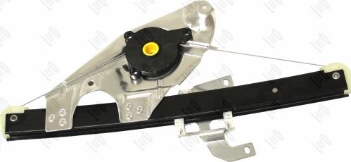 ABAKUS 130-003-014 - PODN.TYL.SZYBY AUDI A6 97-05-P- ELEK.