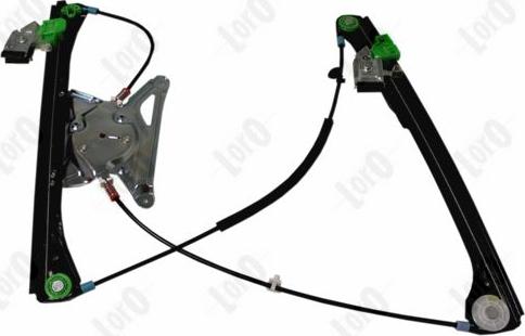 ABAKUS 130-003-012 - PODN.PRZED.SZYBY AUDI A4 94-01 -P-