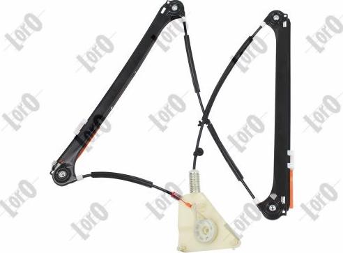 ABAKUS 130-003-020 - PODN.PRZED.SZYBY AUDI A3 03- -P-3D-B.SIL