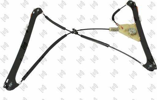 ABAKUS 130-003-020 - PODN.PRZED.SZYBY AUDI A3 03- -P-3D-B.SIL