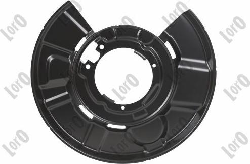 ABAKUS 131-07-677 - HAM.OSLONA TARCZY -T- BMW E90 05- -L