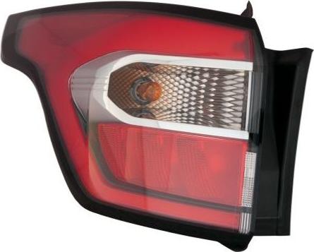 ABAKUS 131-1916L-AE — Lampa tylna zespolona