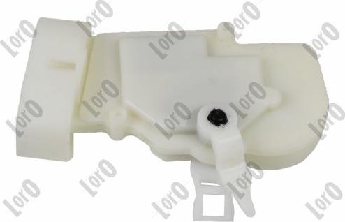 ABAKUS 132-051-002 - ZAMEK DRZWI -P- YARIS 99- VERSO 99--P-