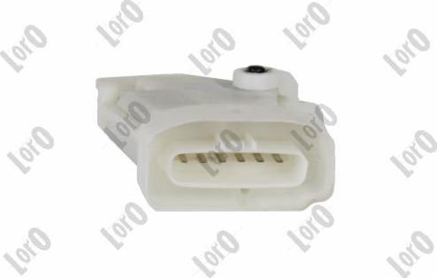 ABAKUS 132-051-002 - ZAMEK DRZWI -P- YARIS 99- VERSO 99--P-