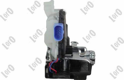 ABAKUS 132-053-049 - ZAMEK DRZWI -P- FABIA II 1.6 07-14 -L-