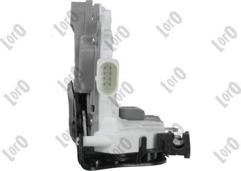 ABAKUS 132-053-059 - ZAMEK DRZWI -T- PASSAT 05- TOURAN 07--L-
