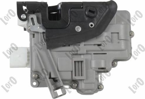 ABAKUS 132-053-059 - ZAMEK DRZWI -T- PASSAT 05- TOURAN 07--L-