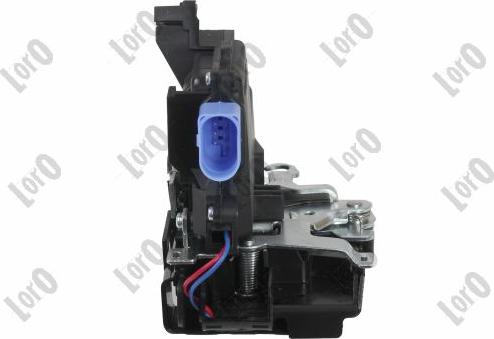 ABAKUS 132-053-055 - ZAMEK DRZWI -T- GOLF V -L-
