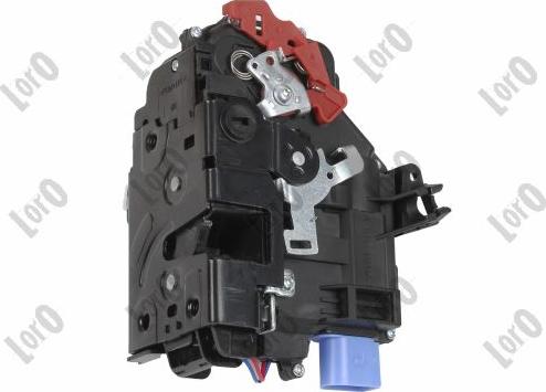ABAKUS 132-053-055 - ZAMEK DRZWI -T- GOLF V -L-