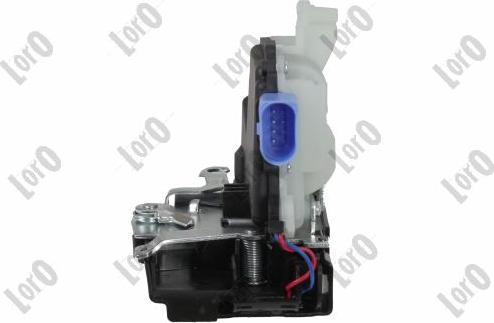 ABAKUS 132-053-050 - ZAMEK DRZWI -P- POLO 01- FABIA 99--P-