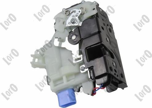 ABAKUS 132-053-050 - ZAMEK DRZWI -P- POLO 01- FABIA 99--P-