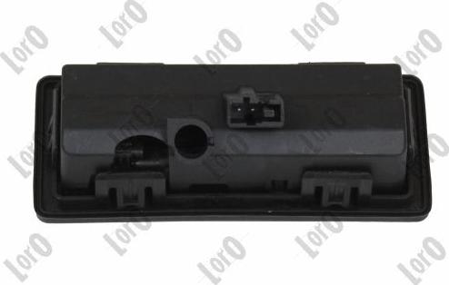 ABAKUS 132-053-112 - PRZYCISK TYL.KLAPY AUDI A4 16--2PIN