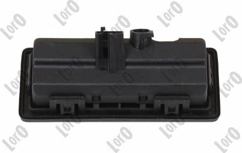 ABAKUS 132-053-112 - PRZYCISK TYL.KLAPY AUDI A4 16--2PIN