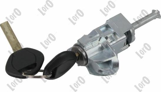 ABAKUS 132-004-007 — Cylinder zamykany