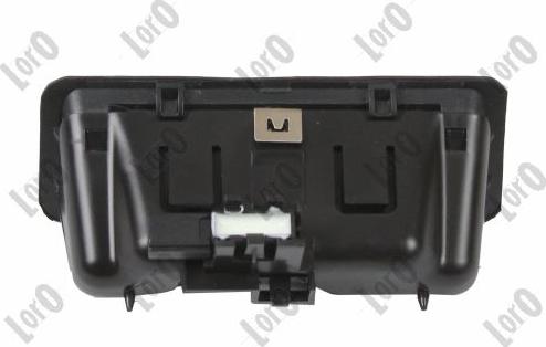 ABAKUS 132-004-016 - ZAMEK BAGAZNIKA BMW 3 E91.E92.E93