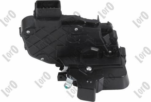 ABAKUS 132-017-003 - ZAMEK DRZWI TYL LE