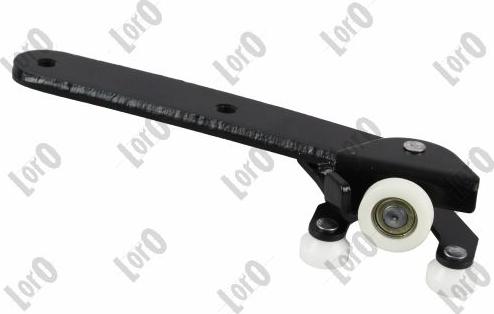 ABAKUS 137-02-008 - WOZEK DRZWI BOCZN.CADDY 04- -P-    -DOL-