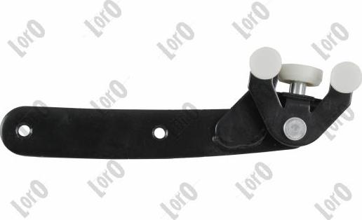 ABAKUS 137-02-008 - WOZEK DRZWI BOCZN.CADDY 04- -P-    -DOL-