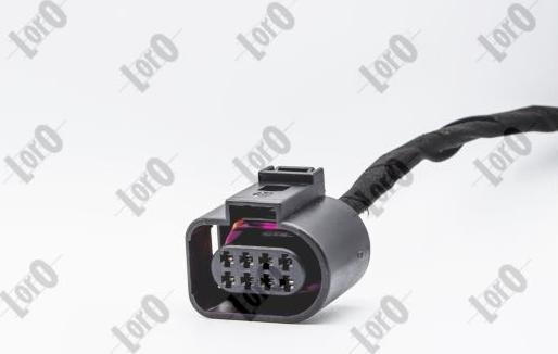ABAKUS 120-00-044 - WIĄZKA ELEKTRYCZNA CZUJNIKÓW PARKOWANIA PRZÓD VW TIGUAN 07- KPL.
