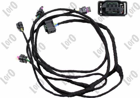 ABAKUS 120-00-029 - WIAZKA PRZEDNIA PDC BMW X5 06-13