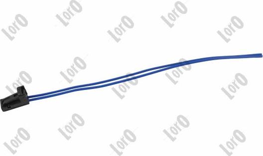 ABAKUS 120-00-197 - ZESTAW NAPRAWCZY WIAZKI 2 PIN VAG