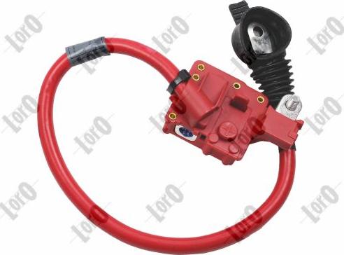 ABAKUS 120-08-129 — Adapter do akumulatora
