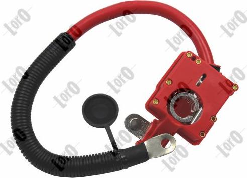 ABAKUS 120-08-125 — Adapter do akumulatora