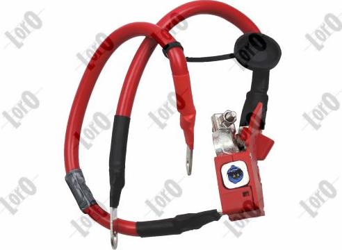 ABAKUS 120-08-128 — Adapter do akumulatora