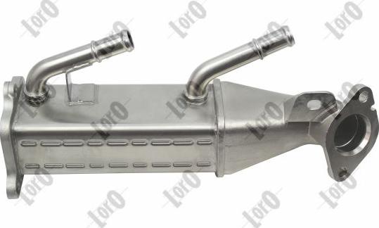 ABAKUS 121-00-008 - CHLODNICA ZAWORU EGR TRANSIT 2.2TDCI 11-