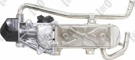 ABAKUS 121-01-088 - ZAWOR EGR IBIZA 1.6TDI 09-12