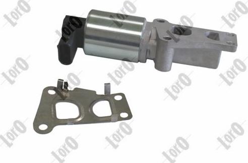 ABAKUS 121-01-070 - ZAWOR EGR ASTRA.MERIVA.VECTRA 1.6 04-