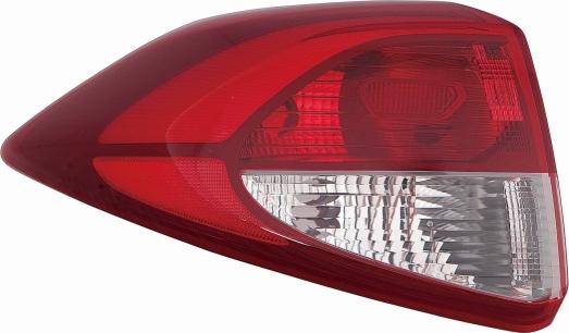 ABAKUS 121-1916R-UEN - Lampa tył